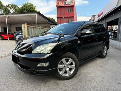 Toyota Harrier PREMIUM-L in Banting, SGR
