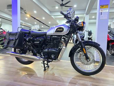 Benelli Imperiale 400 SE