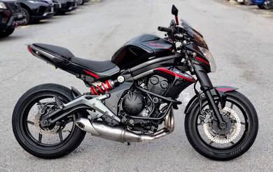 Kawasaki ER-6n