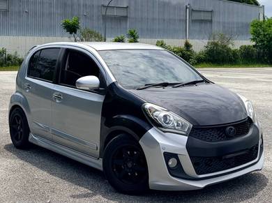 2017 Perodua MyVi SE