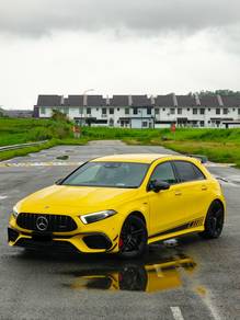 2020 Mercedes Benz A45 45 S