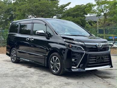 Toyota Voxy ZS KIRAMEKI III in Skudai, JHR