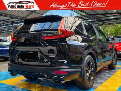 Honda CR-V BLACK EDITION 4WD in Cheras, SGR