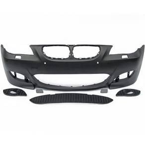 Bmw 5 Series 530 E60 M5 Front Bumper Rear Bodykit