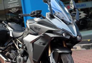 Suzuki GSX S1000