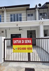 2-storey Terraced House For Rent in Telok Panglima Garang,SGR