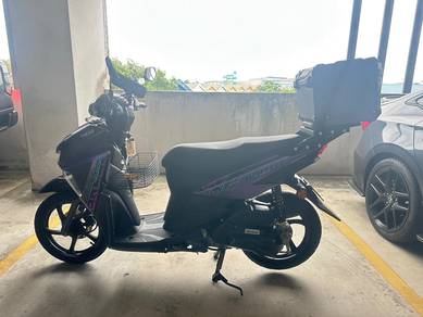 Yamaha EGO AVANTIZ