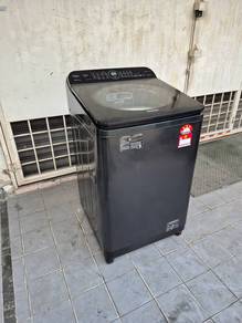 Washer washing machine Panasonic mesin basuh 13.5k