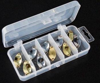 Jpm ultralight micro spoon series(2.5g,3.5g,5g)