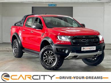 Ford Ranger Raptor RAPTOR in Seri Kembangan, SGR