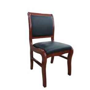 Wood Furniture Dining Lazy Chair Minimalist Simple