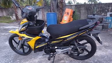 Modenas Kriss MR3