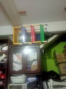rak kasut percuma rak biasa 