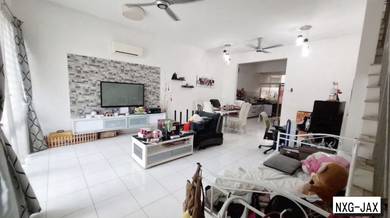 2-storey Terraced House For Sale in Bandar Bukit Raja,SGR