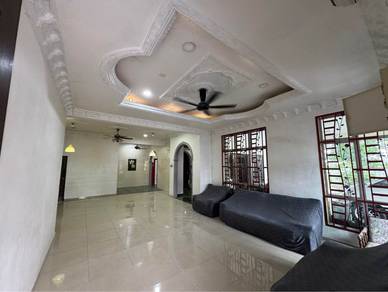 1-storey Terraced House For Sale in Bukit Baru,MLK