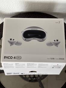 PICO Ultra 4 12GB RAM 256GB ROM