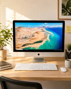 Apple Imac 27-inch QHD Late 2013 i7 *Refurbish*