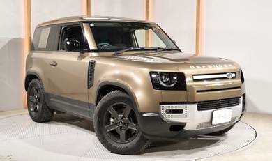 Land Rover Defender 90 P300 BASE GRADE in Klang, SGR