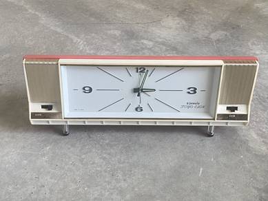 old antique clock