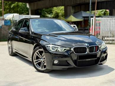 BMW 330e 30E M SPORT (CKD) in Cheras, KUL