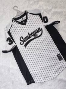 Jersey Semboyan jersi Lycra 