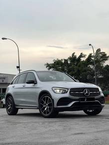 2020 Mercedes Benz GLC300 300 4MATIC AMG LINE