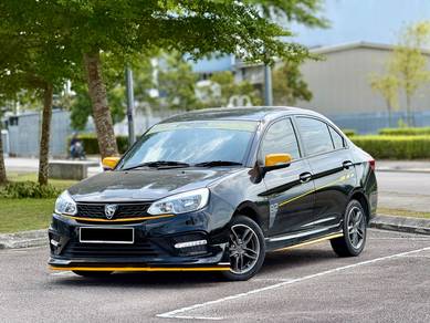Proton Saga ANNIVERSARY EDITION in Pasir Gudang, JHR
