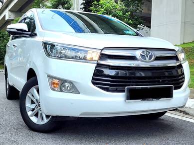 Toyota Innova G in Cheras, SGR