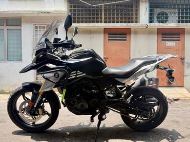 BMW G 310 GS