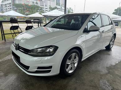 Volkswagen Golf TSI in Petaling Jaya, SGR