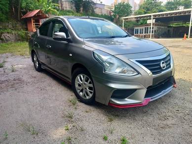 Nissan Almera E (NISMO) in Puchong, KUL