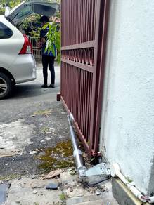 BENTONG PAHANG OAE333A Autogate Motor