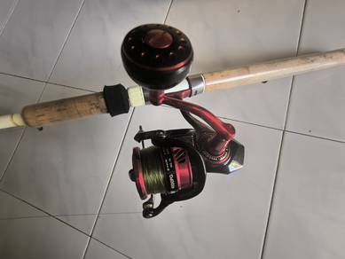 set rod dan mesin