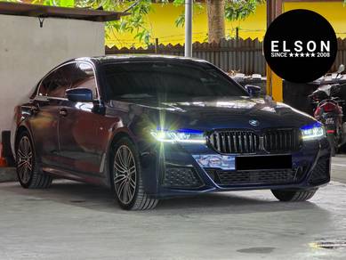 BMW 530i 30i M-SPORT in Kajang, SGR