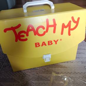 Grolier Teach my baby
