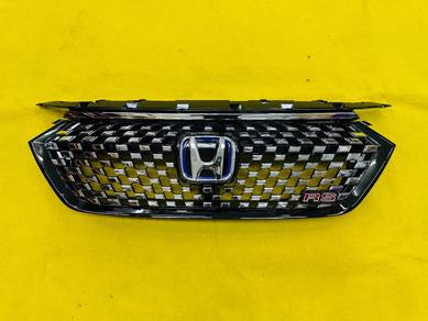 Honda HRV 2022-2025 RS Front Grill Grille W Logo