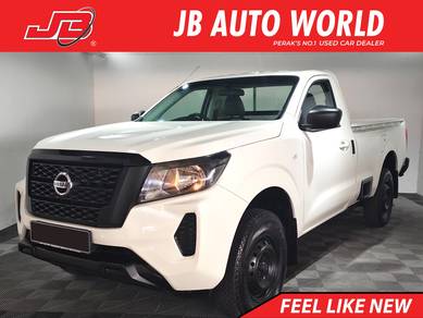 Nissan Navara SINGLE CAB in Sitiawan, PRK