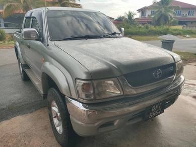 Toyota Hilux in Sarikei, SWK