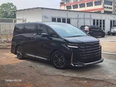 Toyota Vellfire Z PREMIER in Sungai Besi, KUL