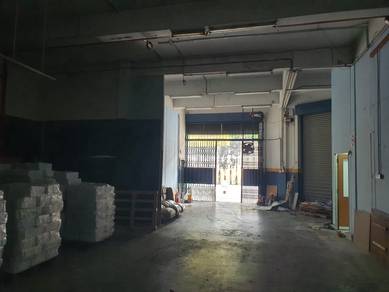 Warehouse / Factory For Rent in Seri Kembangan,SGR