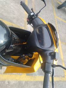 Yamaha 125ZR