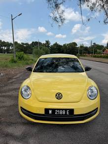 Volkswagen Beetle TSI in Bertam, PNG