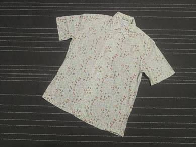 PAUL SMITH FLOWER shirt M