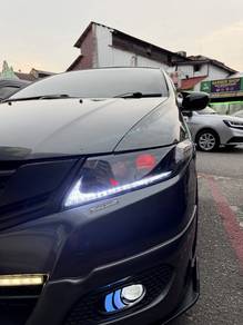 Honda city gm2 projector build in led 