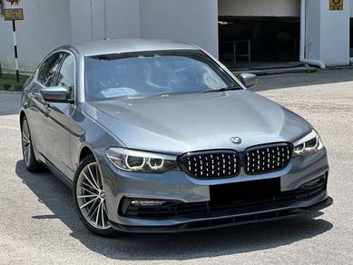 2018 BMW 530e 30e LUXURY IPERFORMANCE