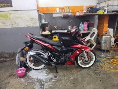 Honda RS150