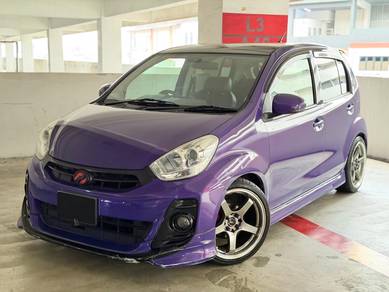 Perodua MyVi SE ZHS in Balakong, SGR