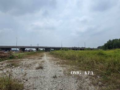 Agricultural Land in Kota Kemuning, SGR