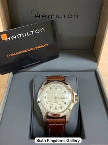 Hamilton Khaki Field King Auto 40mm H64455523