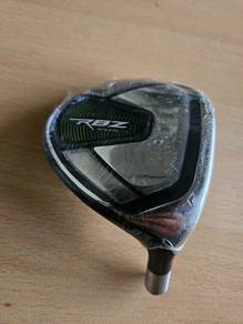 Golf Wood 3 Head Taylormade RBZ 15 Degrees 